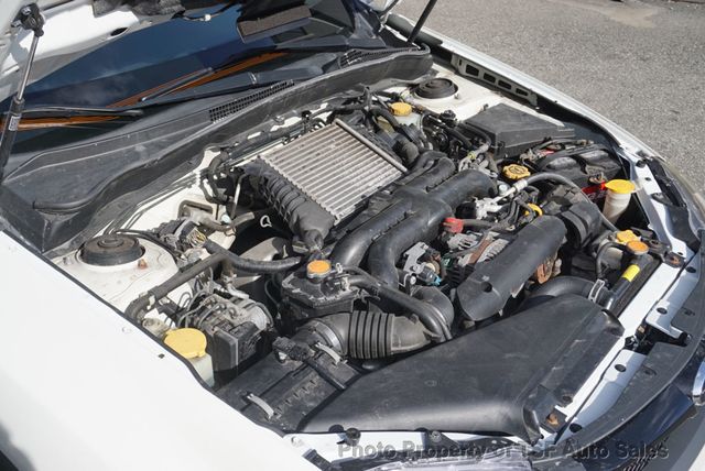 2014 Subaru Impreza Sedan WRX 4dr Manual WRX Premium RECARO SEATS CARBON FIBER STEERING WHEELS - 22940516 - 33