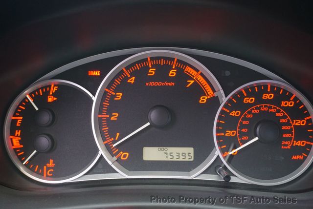 2014 Subaru Impreza Sedan WRX 4dr Manual WRX Premium RECARO SEATS CARBON FIBER STEERING WHEELS - 22940516 - 34