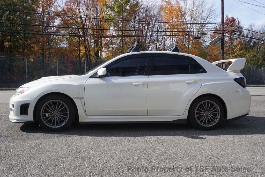 2014 Subaru Impreza Sedan WRX 4dr Manual WRX Premium RECARO SEATS CARBON FIBER STEERING WHEELS - 22940516 - 3