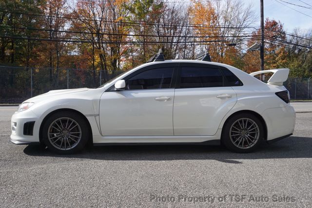 2014 Subaru Impreza Sedan WRX 4dr Manual WRX Premium RECARO SEATS CARBON FIBER STEERING WHEELS - 22940516 - 3