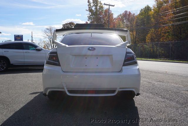 2014 Subaru Impreza Sedan WRX 4dr Manual WRX Premium RECARO SEATS CARBON FIBER STEERING WHEELS - 22940516 - 5