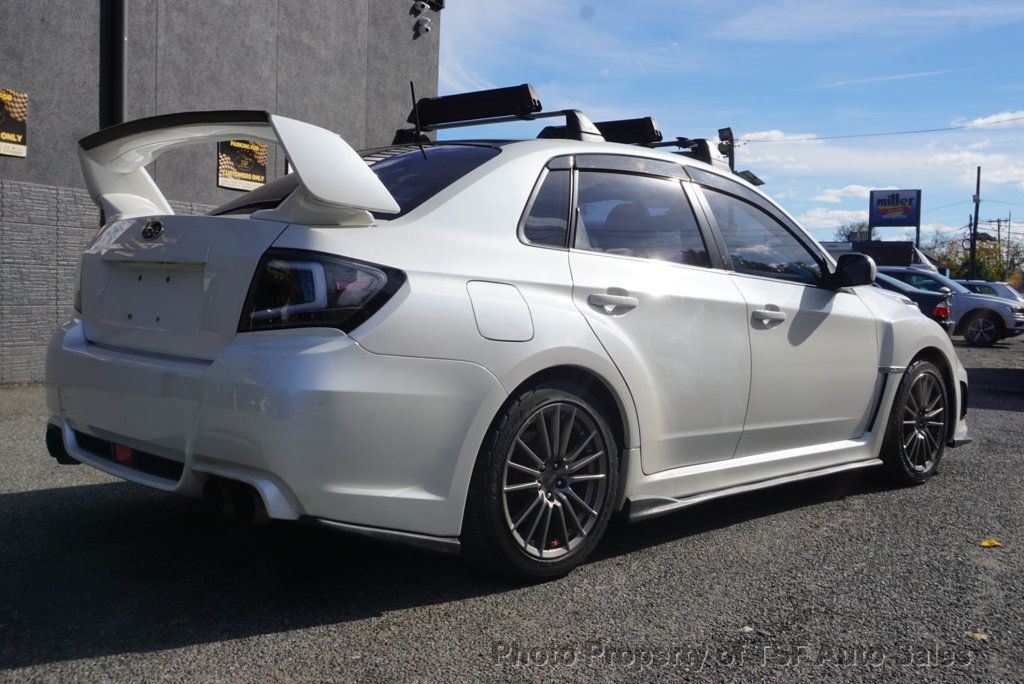 2014 Subaru Impreza Sedan WRX 4dr Manual WRX Premium RECARO SEATS CARBON FIBER STEERING WHEELS - 22940516 - 6