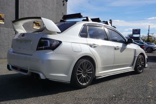 2014 Subaru Impreza Sedan WRX 4dr Manual WRX Premium RECARO SEATS CARBON FIBER STEERING WHEELS - 22940516 - 6