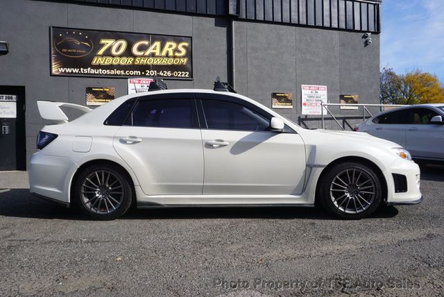 2014 Subaru Impreza Sedan WRX 4dr Manual WRX Premium RECARO SEATS CARBON FIBER STEERING WHEELS - 22940516 - 7