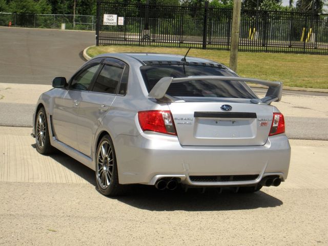 2014 Subaru Impreza Sedan WRX 4dr Manual WRX STI - 22492664 - 12