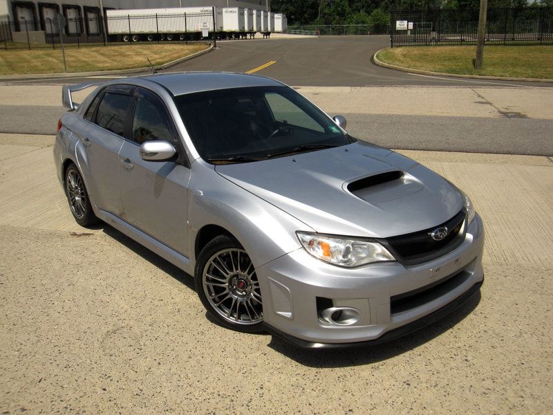 2014 Subaru Impreza Sedan WRX 4dr Manual WRX STI - 22492664 - 1