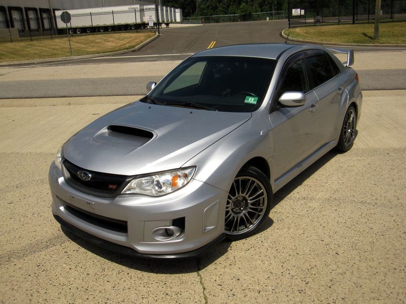 2014 Subaru Impreza Sedan WRX 4dr Manual WRX STI - 22492664 - 3