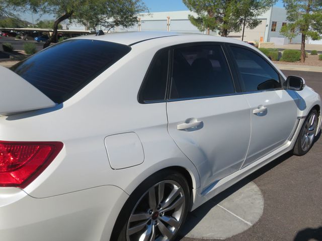 2014 Subaru Impreza Sedan WRX WRX STI EXTAR CLEAN LOW MILES 52K MILES MANUAL TRANNY AWD  - 22951512 - 9