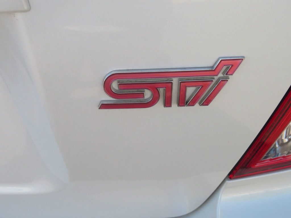 2014 Subaru Impreza Sedan WRX WRX STI EXTAR CLEAN LOW MILES 52K MILES MANUAL TRANNY AWD  - 22951512 - 12