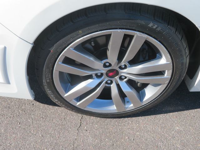 2014 Subaru Impreza Sedan WRX WRX STI EXTAR CLEAN LOW MILES 52K MILES MANUAL TRANNY AWD  - 22951512 - 13