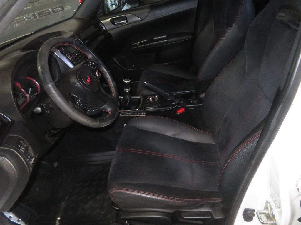 2014 Subaru Impreza Sedan WRX WRX STI EXTAR CLEAN LOW MILES 52K MILES MANUAL TRANNY AWD  - 22951512 - 15