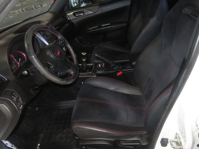2014 Subaru Impreza Sedan WRX WRX STI EXTAR CLEAN LOW MILES 52K MILES MANUAL TRANNY AWD  - 22951512 - 15
