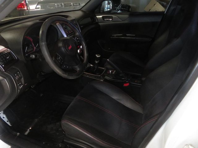 2014 Subaru Impreza Sedan WRX WRX STI EXTAR CLEAN LOW MILES 52K MILES MANUAL TRANNY AWD  - 22951512 - 16