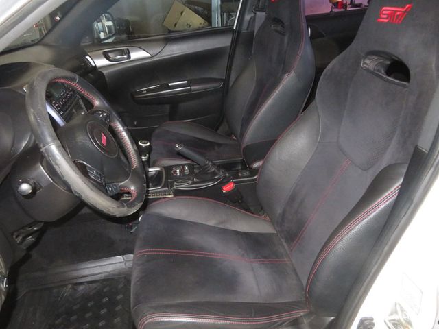2014 Subaru Impreza Sedan WRX WRX STI EXTAR CLEAN LOW MILES 52K MILES MANUAL TRANNY AWD  - 22951512 - 18