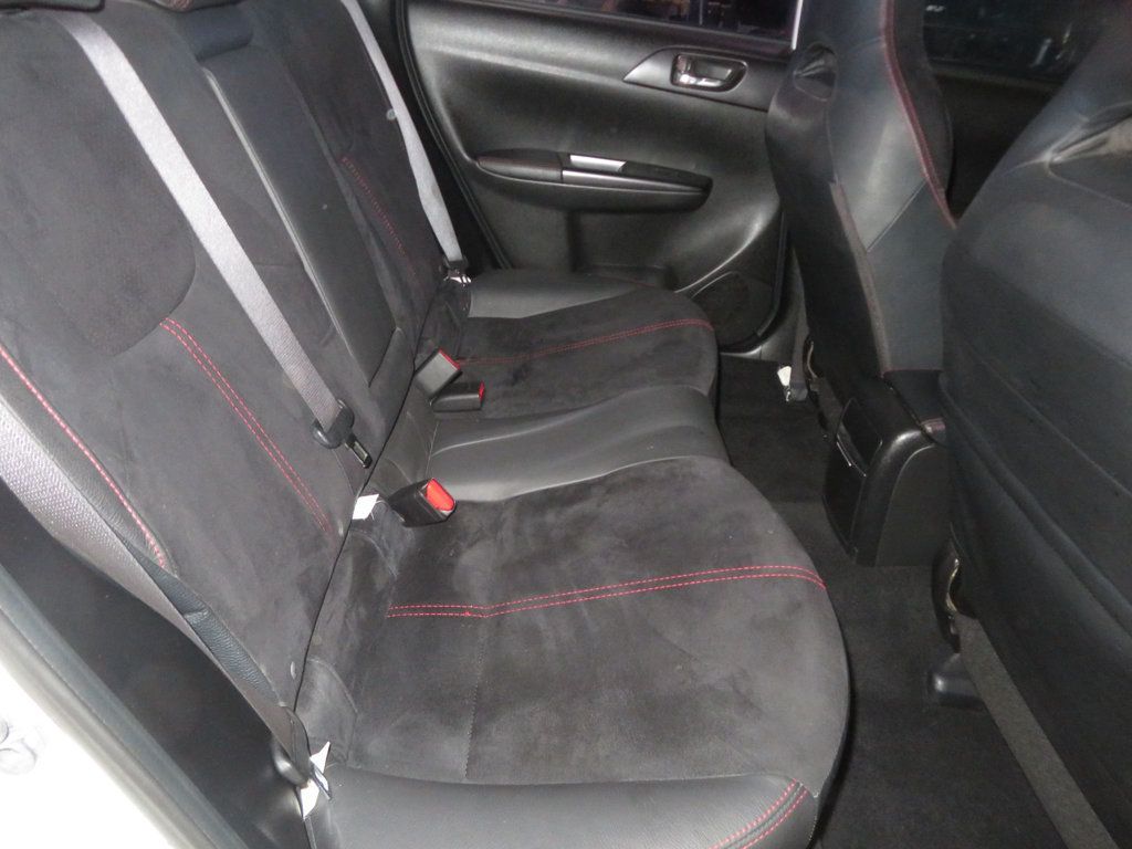 2014 Subaru Impreza Sedan WRX WRX STI EXTAR CLEAN LOW MILES 52K MILES MANUAL TRANNY AWD  - 22951512 - 24