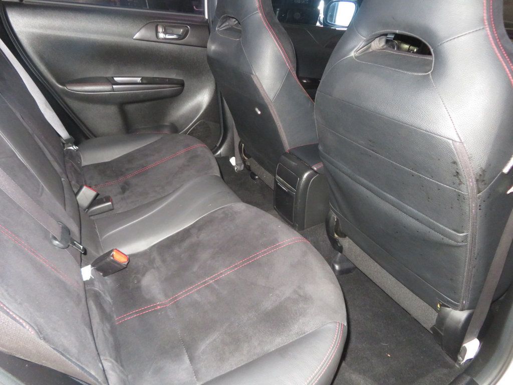 2014 Subaru Impreza Sedan WRX WRX STI EXTAR CLEAN LOW MILES 52K MILES MANUAL TRANNY AWD  - 22951512 - 26