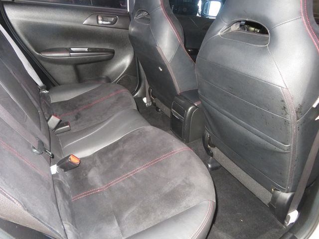 2014 Subaru Impreza Sedan WRX WRX STI EXTAR CLEAN LOW MILES 52K MILES MANUAL TRANNY AWD  - 22951512 - 26