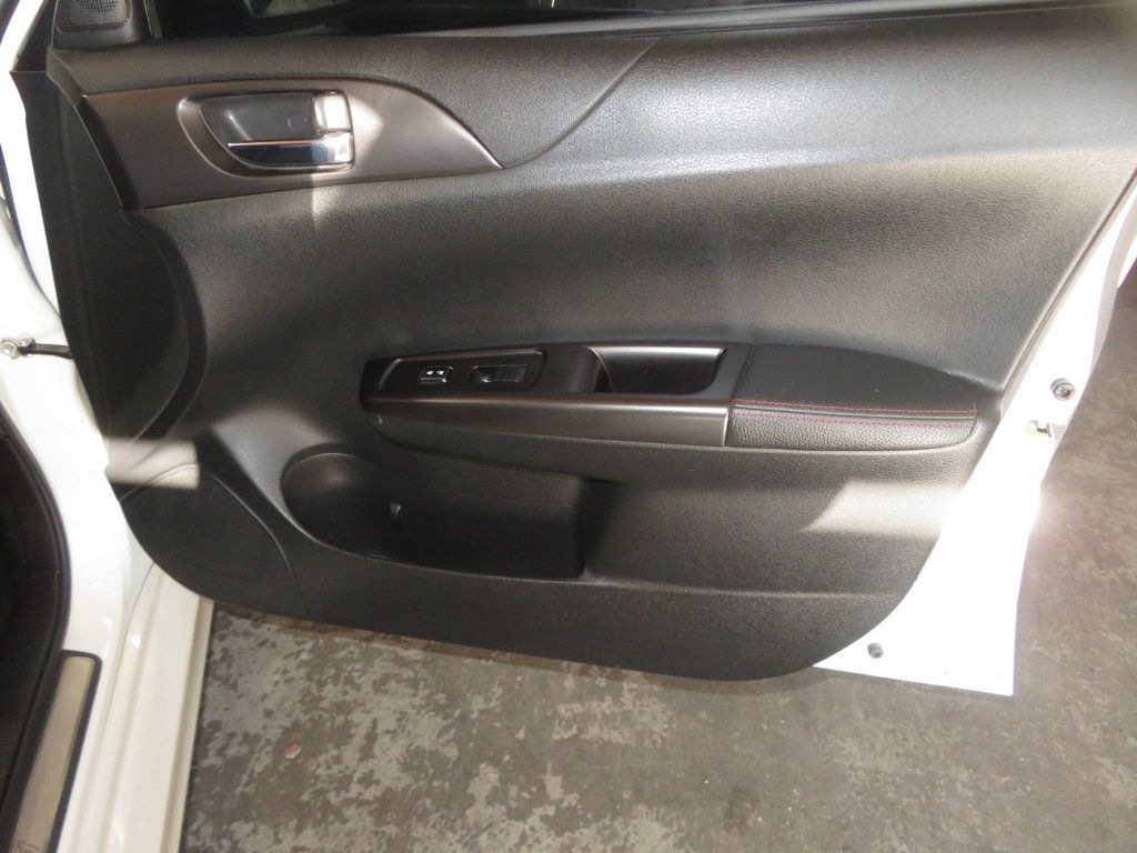 2014 Subaru Impreza Sedan WRX WRX STI EXTAR CLEAN LOW MILES 52K MILES MANUAL TRANNY AWD  - 22951512 - 27