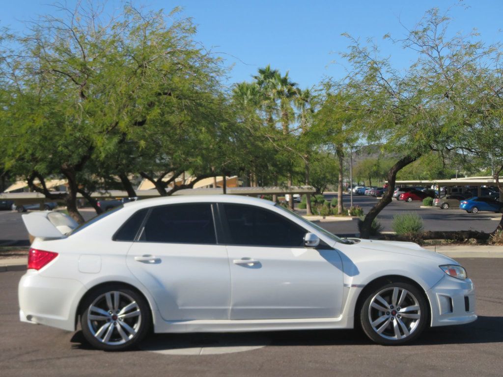 2014 Subaru Impreza Sedan WRX WRX STI EXTAR CLEAN LOW MILES 52K MILES MANUAL TRANNY AWD  - 22951512 - 2