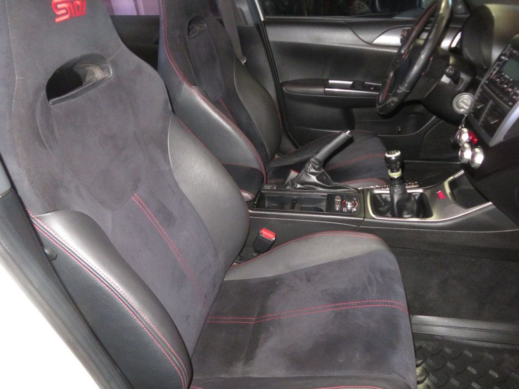 2014 Subaru Impreza Sedan WRX WRX STI EXTAR CLEAN LOW MILES 52K MILES MANUAL TRANNY AWD  - 22951512 - 29