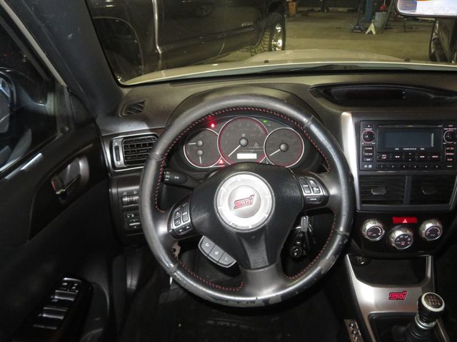 2014 Subaru Impreza Sedan WRX WRX STI EXTAR CLEAN LOW MILES 52K MILES MANUAL TRANNY AWD  - 22951512 - 31