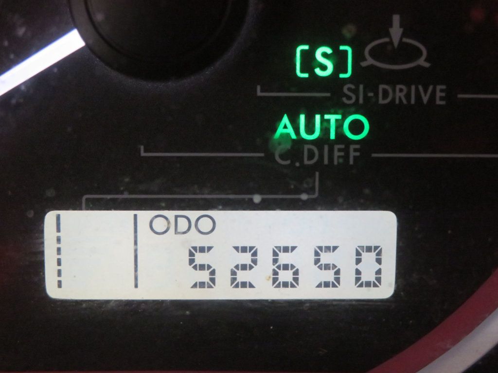 2014 Subaru Impreza Sedan WRX WRX STI EXTAR CLEAN LOW MILES 52K MILES MANUAL TRANNY AWD  - 22951512 - 36