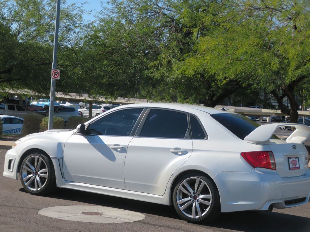2014 Subaru Impreza Sedan WRX WRX STI EXTAR CLEAN LOW MILES 52K MILES MANUAL TRANNY AWD  - 22951512 - 4