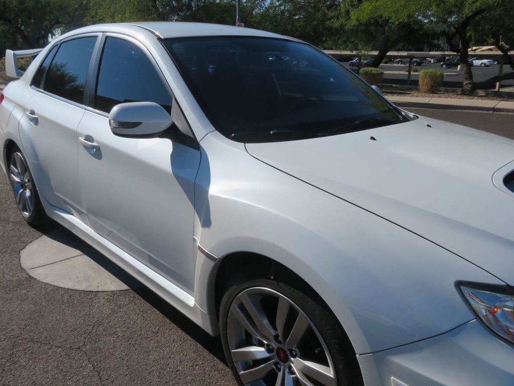 2014 Subaru Impreza Sedan WRX WRX STI EXTAR CLEAN LOW MILES 52K MILES MANUAL TRANNY AWD  - 22951512 - 8