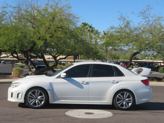 2014 Subaru Impreza Sedan WRX WRX STI EXTRA CLEAN LOW MILES 52K MILES MANUAL TRANNY AWD  - 22951512 - 1