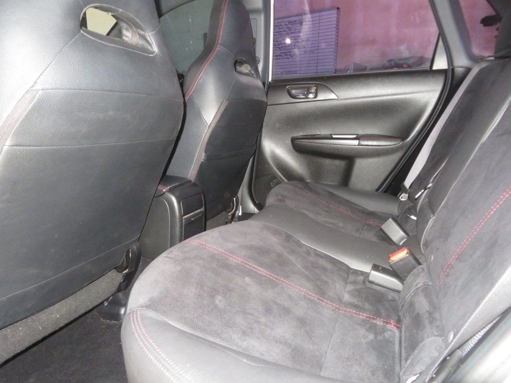 2014 Subaru Impreza Sedan WRX WRX STI EXTRA CLEAN LOW MILES 52K MILES MANUAL TRANNY AWD  - 22951512 - 21