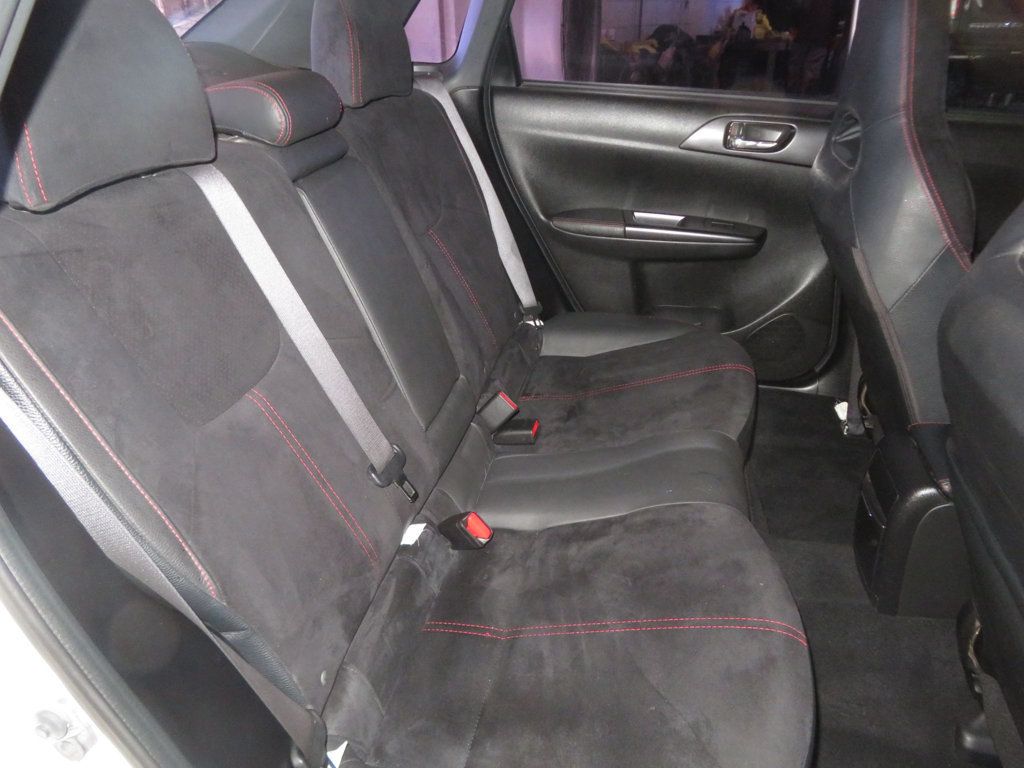 2014 Subaru Impreza Sedan WRX WRX STI EXTRA CLEAN LOW MILES 52K MILES MANUAL TRANNY AWD  - 22951512 - 25