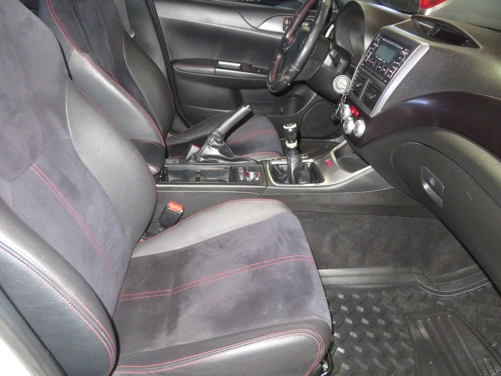 2014 Subaru Impreza Sedan WRX WRX STI EXTRA CLEAN LOW MILES 52K MILES MANUAL TRANNY AWD  - 22951512 - 28