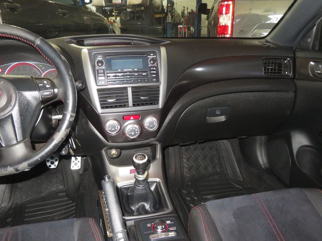 2014 Subaru Impreza Sedan WRX WRX STI EXTRA CLEAN LOW MILES 52K MILES MANUAL TRANNY AWD  - 22951512 - 32