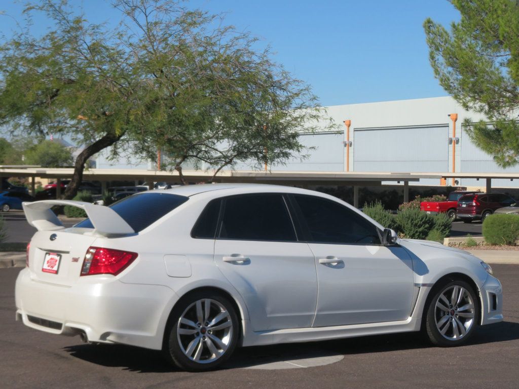 2014 Subaru Impreza Sedan WRX WRX STI EXTRA CLEAN LOW MILES 52K MILES MANUAL TRANNY AWD  - 22951512 - 5