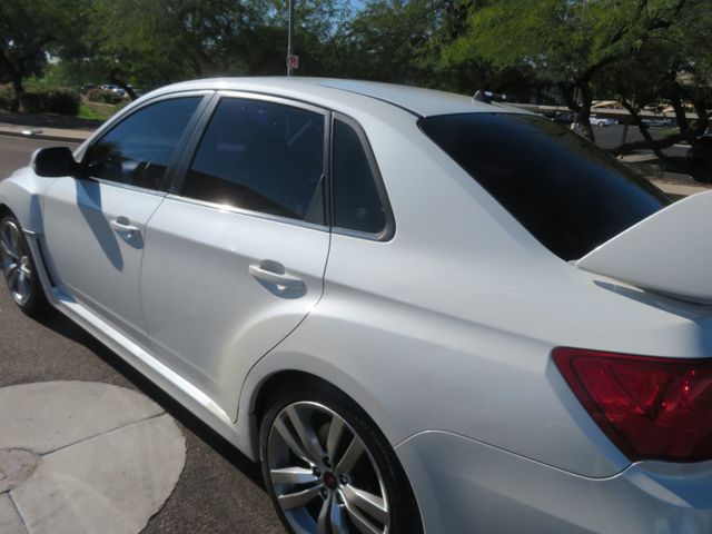 2014 Subaru Impreza Sedan WRX WRX STI EXTRA CLEAN LOW MILES 52K MILES MANUAL TRANNY AWD  - 22951512 - 6