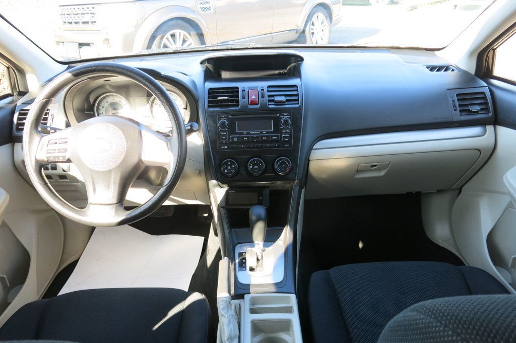 2014 Subaru Impreza Wagon 5dr Automatic 2.0i - 22384986 - 18