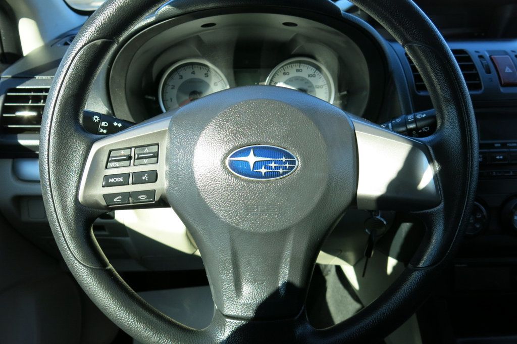 2014 Subaru Impreza Wagon 5dr Automatic 2.0i - 22384986 - 23