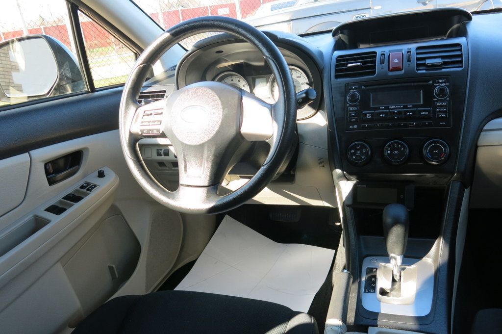 2014 Subaru Impreza Wagon 5dr Automatic 2.0i - 22384986 - 52