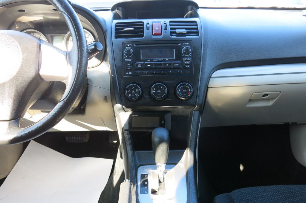 2014 Subaru Impreza Wagon 5dr Automatic 2.0i - 22384986 - 62