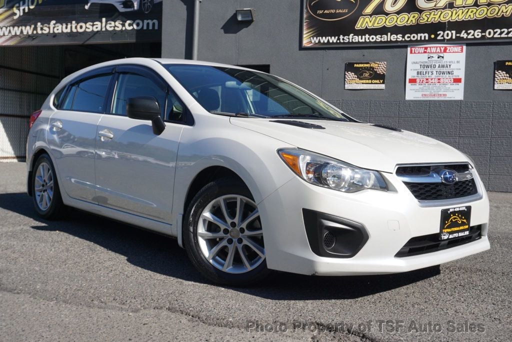 2014 Subaru Impreza Wagon 5dr Automatic 2.0i - 22637911 - 0