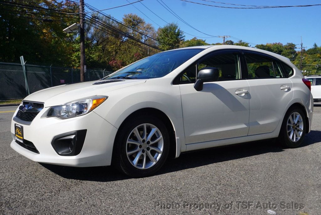 2014 Subaru Impreza Wagon 5dr Automatic 2.0i - 22637911 - 2