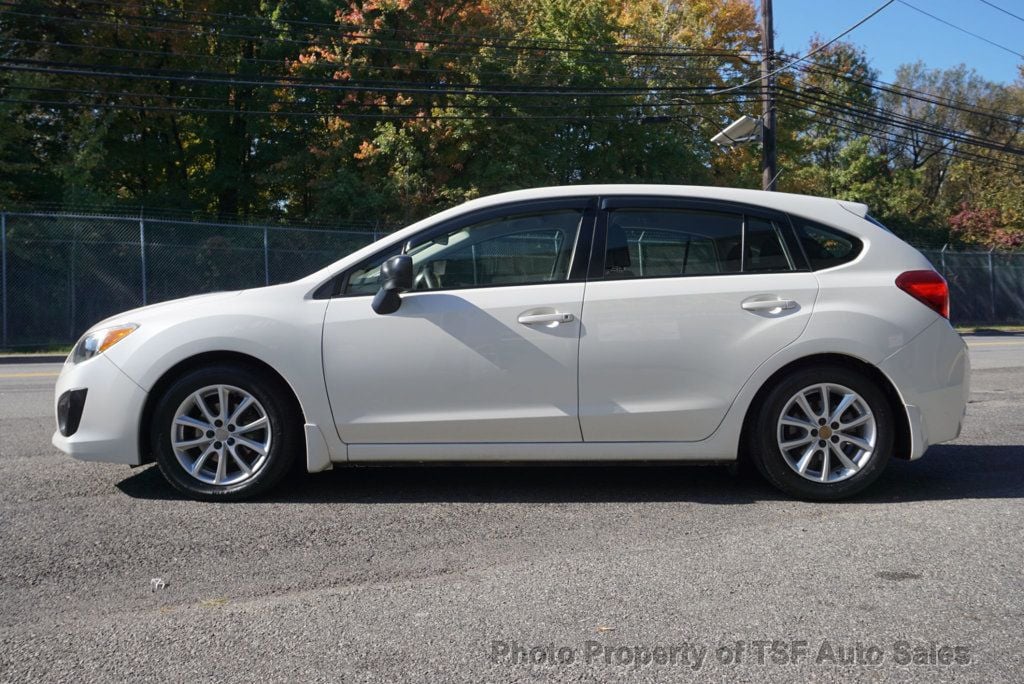 2014 Subaru Impreza Wagon 5dr Automatic 2.0i - 22637911 - 3