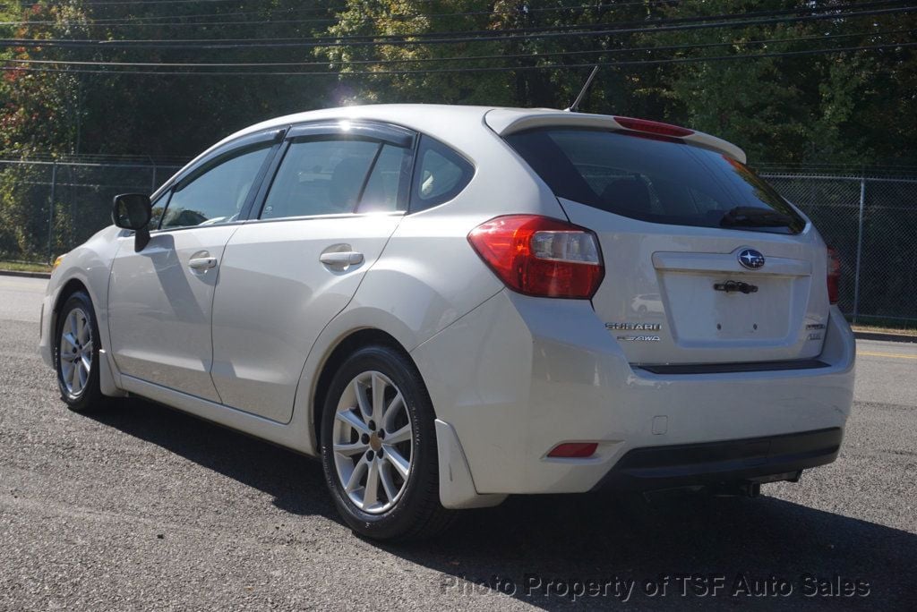 2014 Subaru Impreza Wagon 5dr Automatic 2.0i - 22637911 - 4