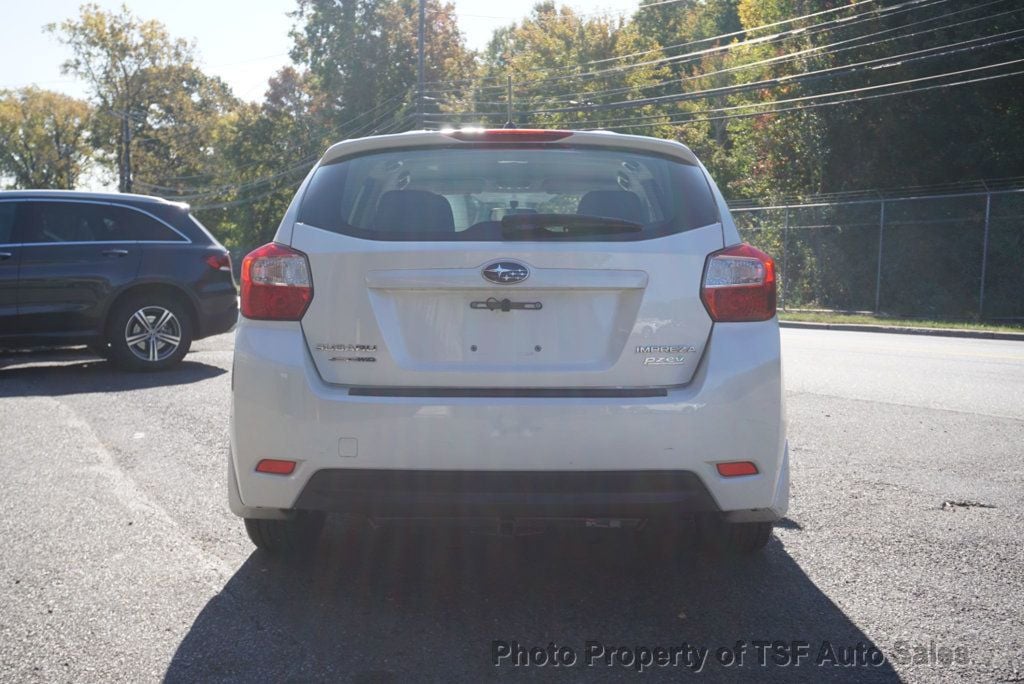 2014 Subaru Impreza Wagon 5dr Automatic 2.0i - 22637911 - 5