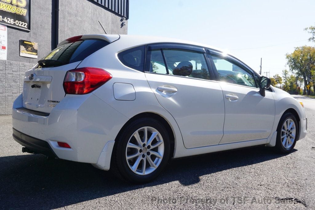 2014 Subaru Impreza Wagon 5dr Automatic 2.0i - 22637911 - 6