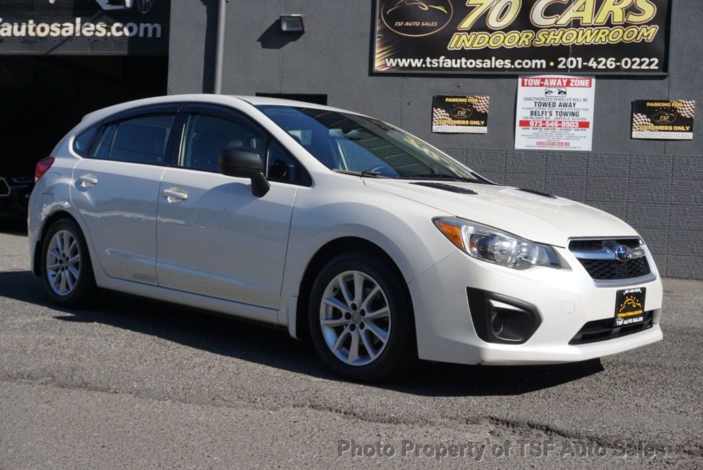 2014 Subaru Impreza Wagon 5dr Automatic 2.0i - 22637911 - 8