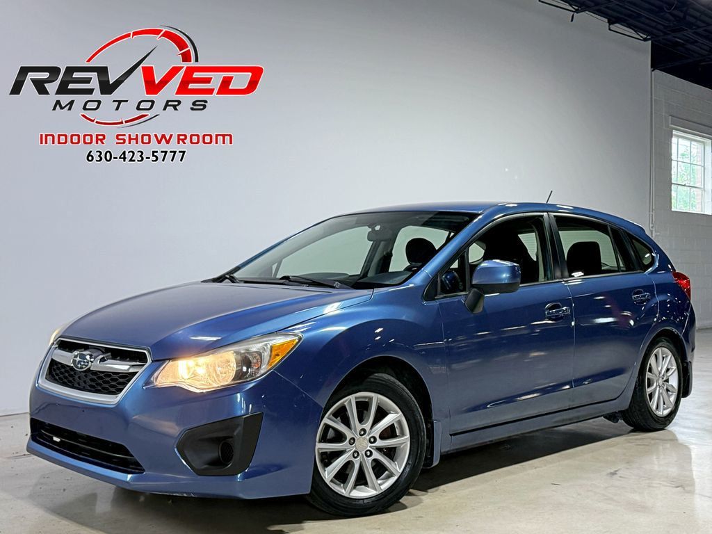 2014 Subaru Impreza Wagon 5dr Automatic 2.0i Premium - 23010492 | Video 1