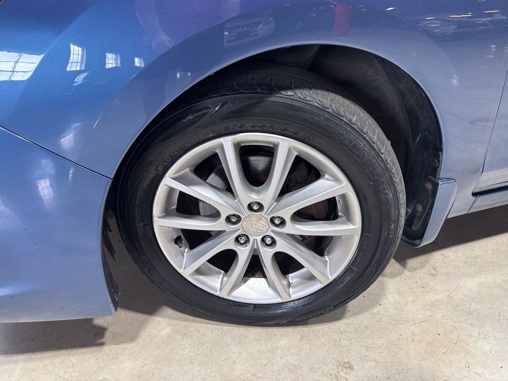 2014 Subaru Impreza Wagon 5dr Automatic 2.0i Premium - 23010492 - 1