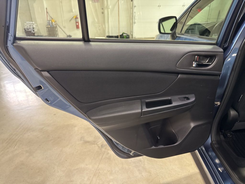 2014 Subaru Impreza Wagon 5dr Automatic 2.0i Premium - 23010492 - 22