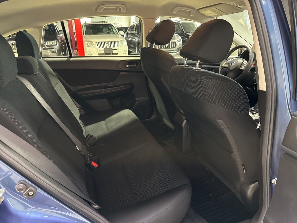2014 Subaru Impreza Wagon 5dr Automatic 2.0i Premium - 23010492 - 25